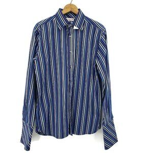 New Ted Baker Endurance Dress Shirt Mens 16